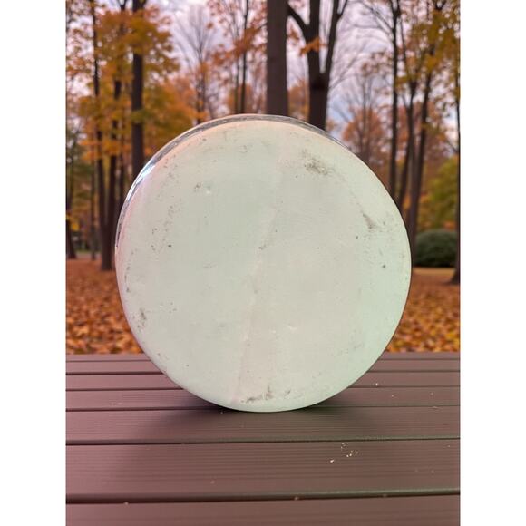 Mexican Talavera Pottery Vase-Hand Painted Bird-Blue Green-13''-Puebla-Ceramic - Picture 8 of 8